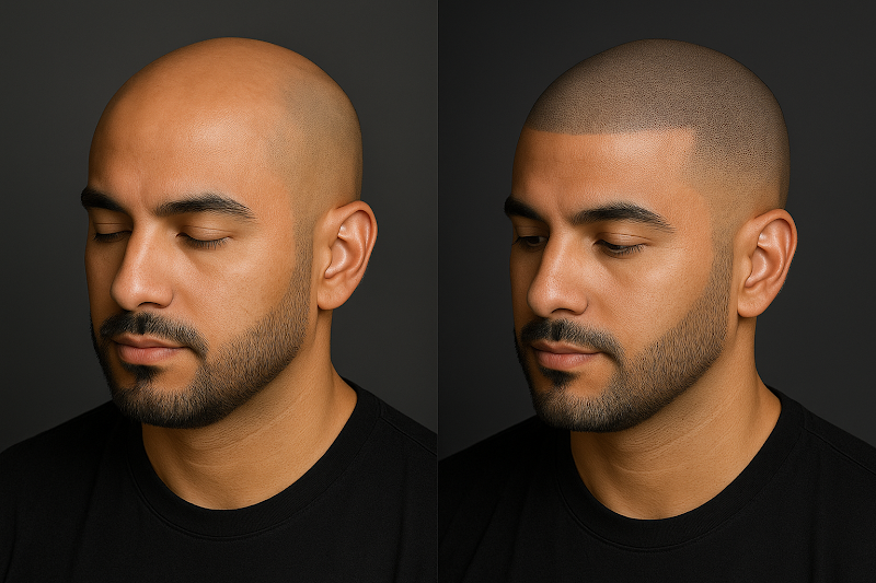 Scalp Micropigmentation CA (SMPCA Academy) photo 3
