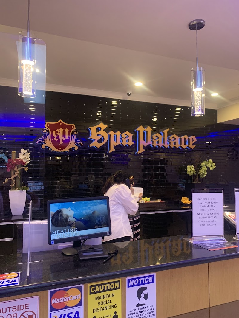 Photo of Spa Palace