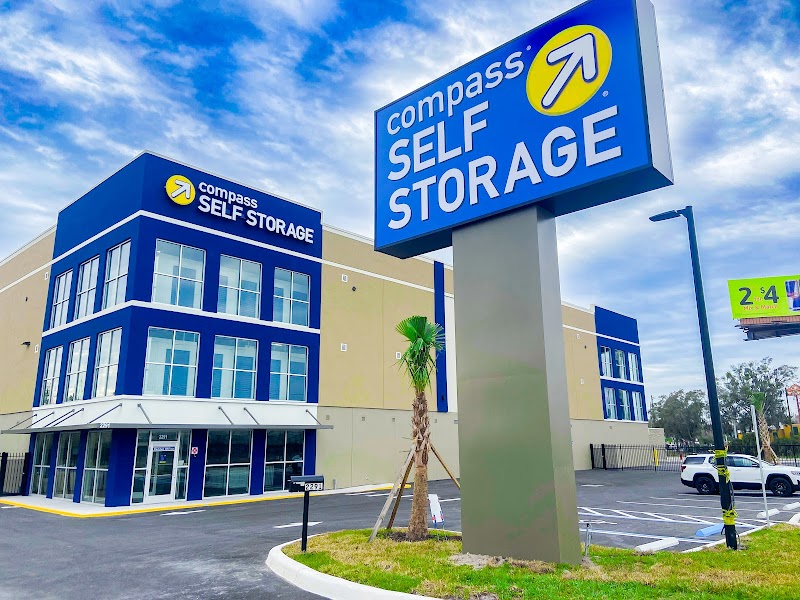Photo of Compass Self Storage