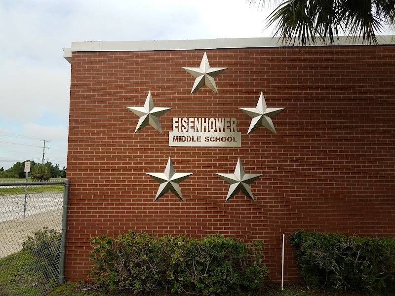 Photo of Eisenhower Middle School