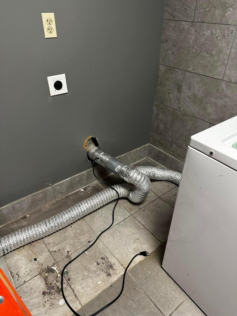 Clearman Dryer Vent Cleaning photo 2