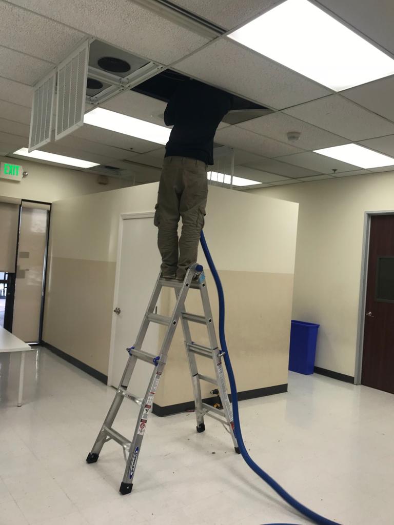Clearman Dryer Vent Cleaning photo 5