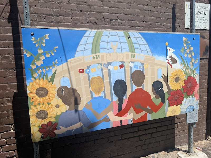 Youth Mural Alley Project photo 2