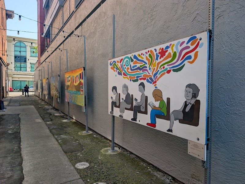 Youth Mural Alley Project photo 4
