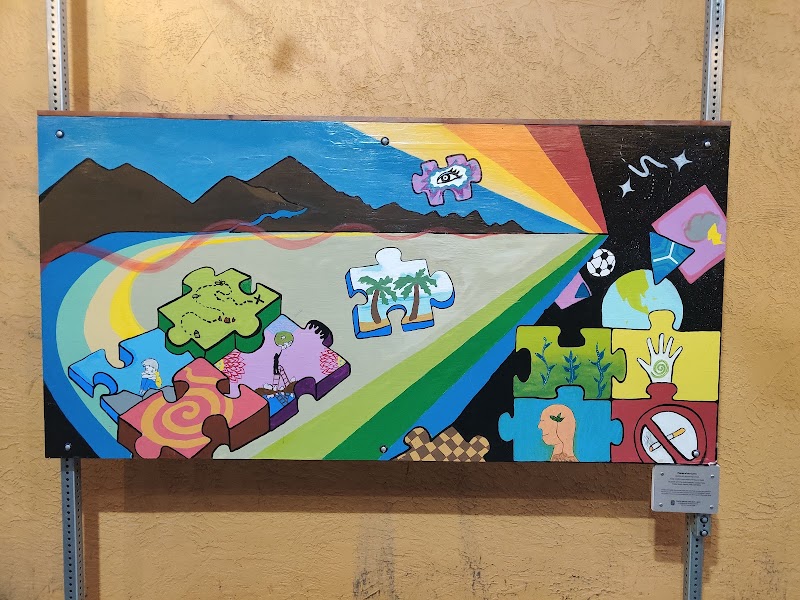 Photo of Youth Mural Alley Project