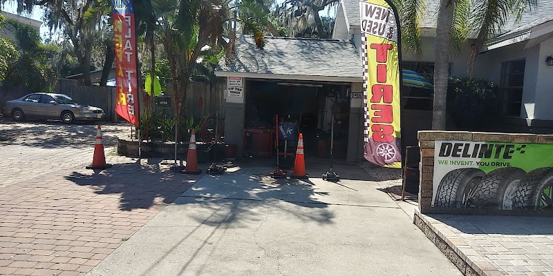 Photo of Tip Top Tires inc.