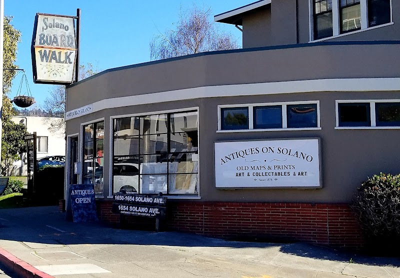 Photo of Antiques on Solano