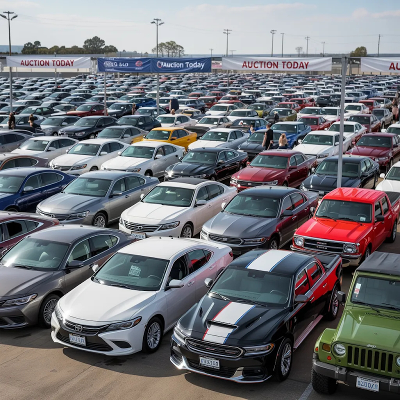 Photo of Do What U Do Auto Auction