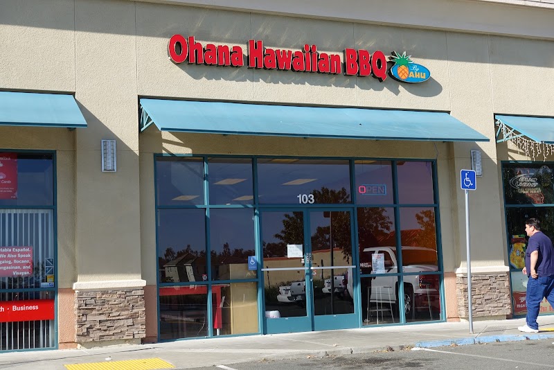 Photo of Ohana Hawaiian BBQ