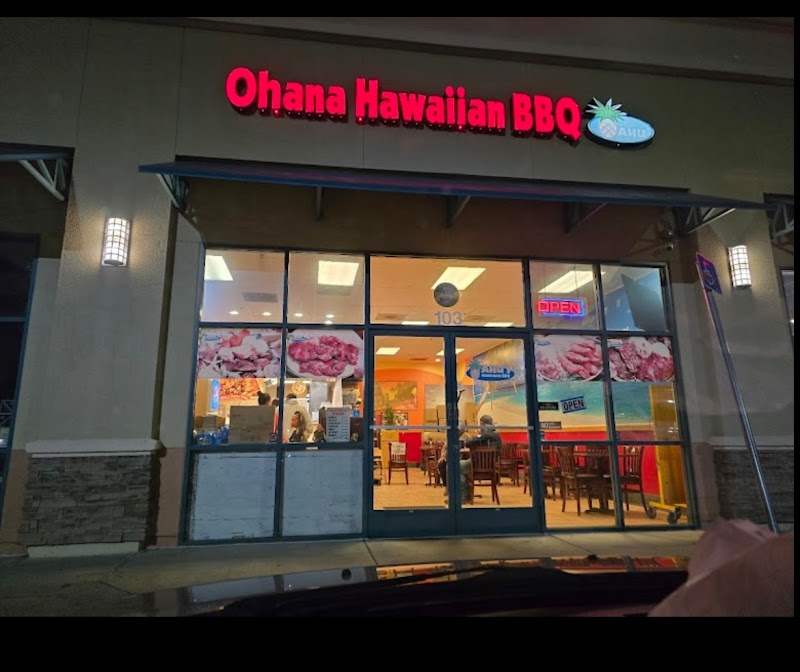 Ohana Hawaiian BBQ photo 4