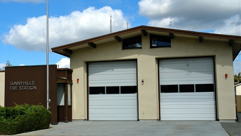 Photo of Milpitas Fire Station #3