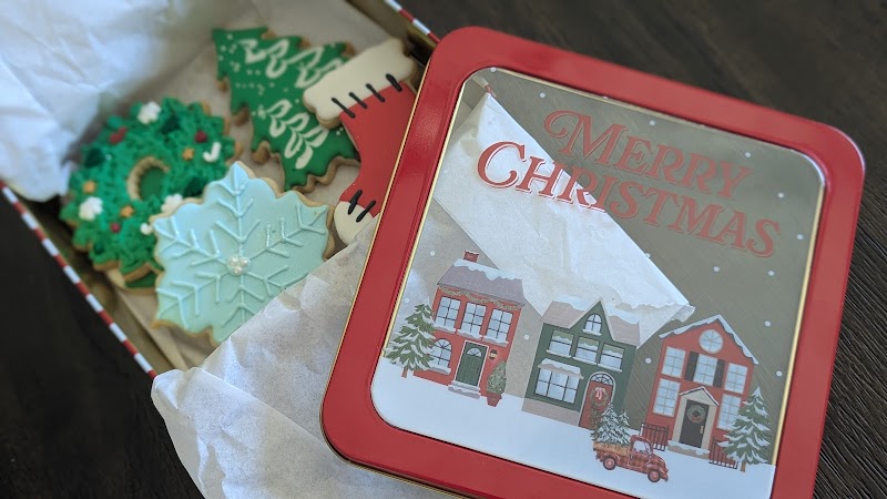 Photo of Code Blue Confections