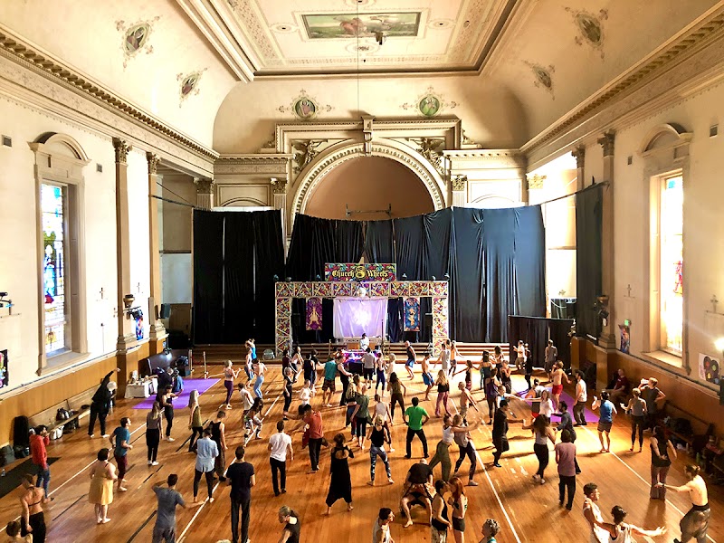 Photo of Ecstatic Dance SF