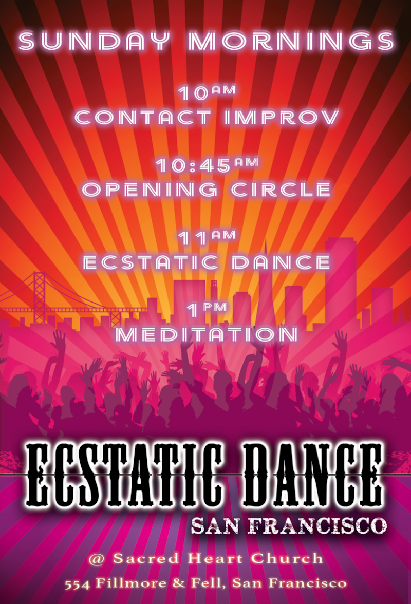 Ecstatic Dance SF photo 4