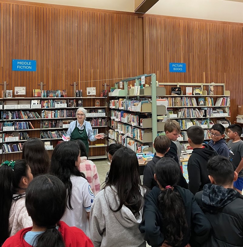 Photo of Book Exchange of Marin