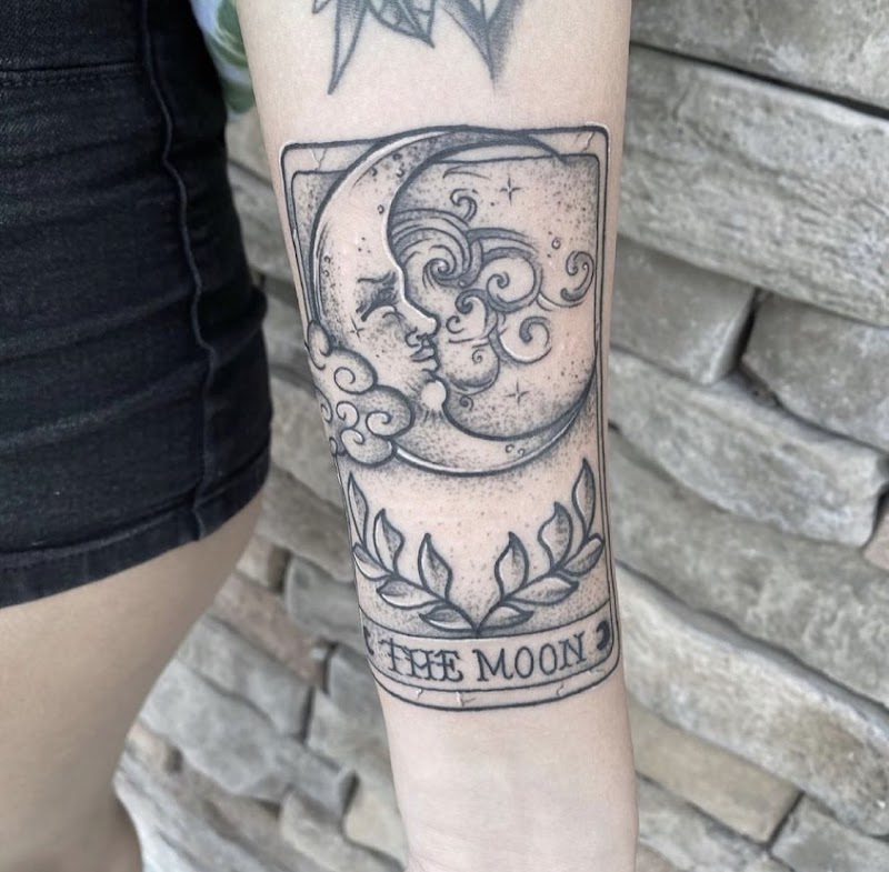 Fine Ink Studios Tattoos photo 4
