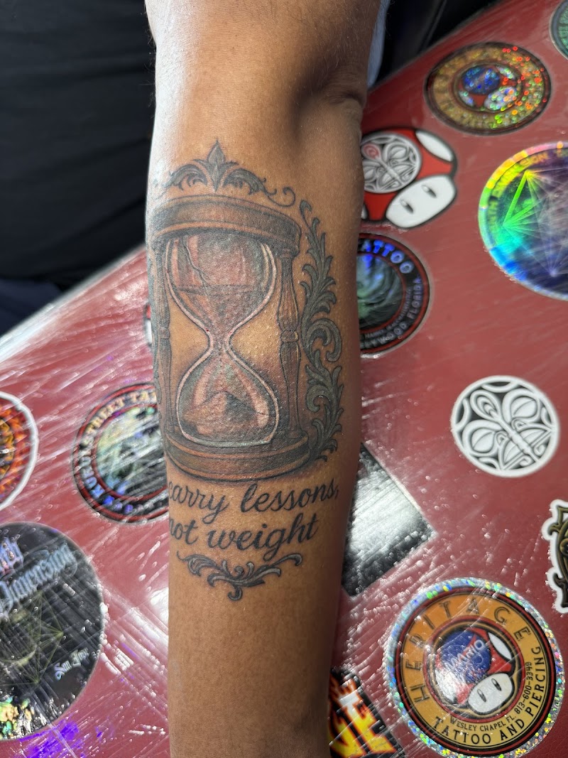 Fine Ink Studios Tattoos photo 3