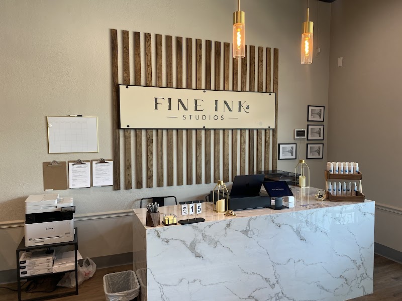 Photo of Fine Ink Studios Tattoos