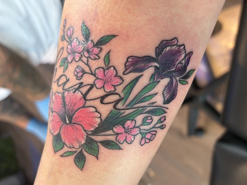 Fine Ink Studios Tattoos photo 5
