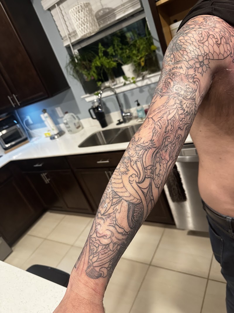 Fine Ink Studios Tattoos photo 2