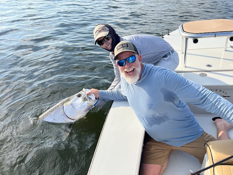 Tampa Fly Fishing Guide - Captain Ethan Kiburz photo 5