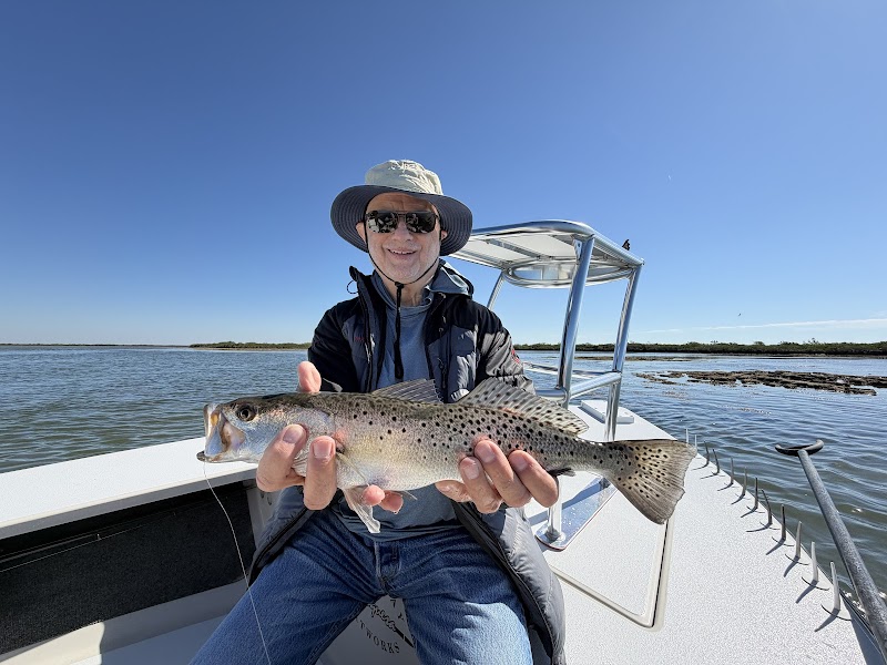 Tampa Fly Fishing Guide - Captain Ethan Kiburz photo 3
