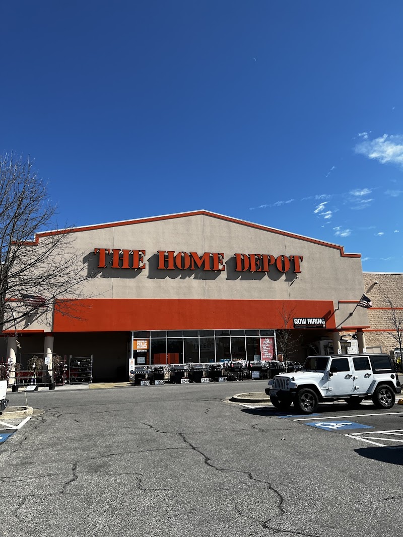 Photo of The Home Depot