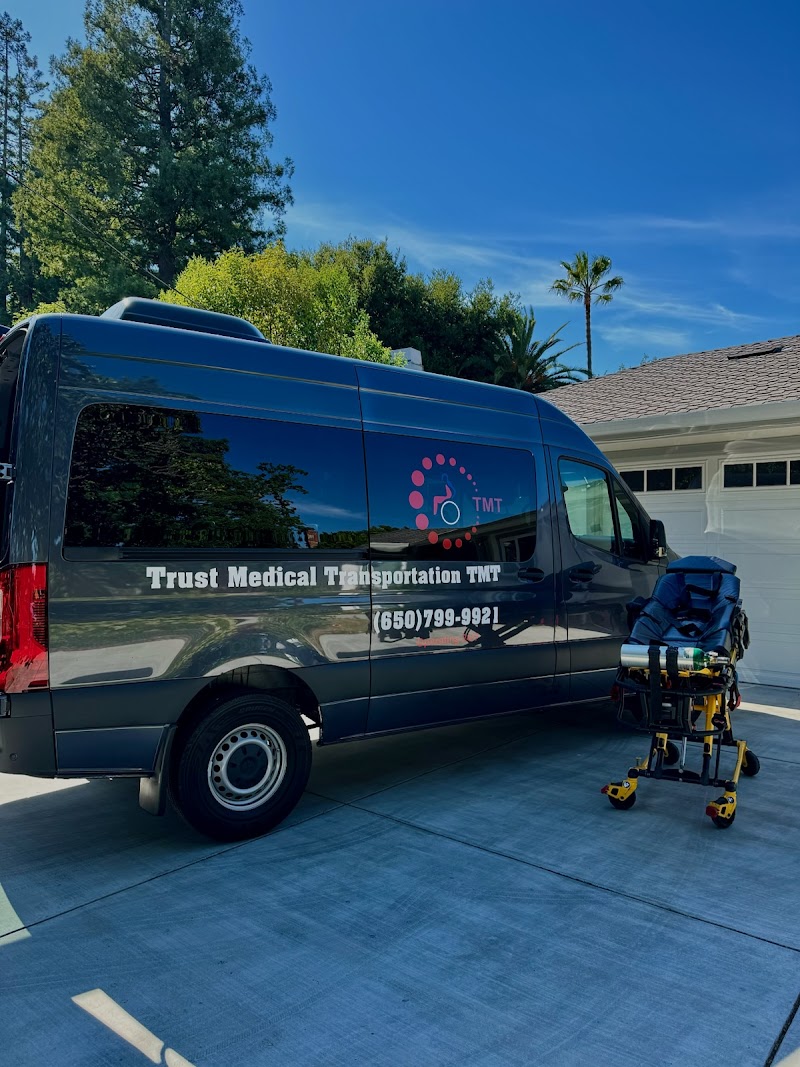 Trust Medical Transportation TMT photo 4