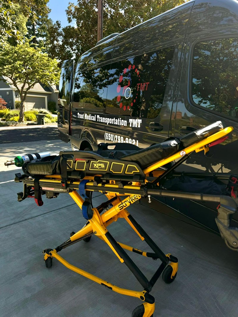 Trust Medical Transportation TMT photo 5