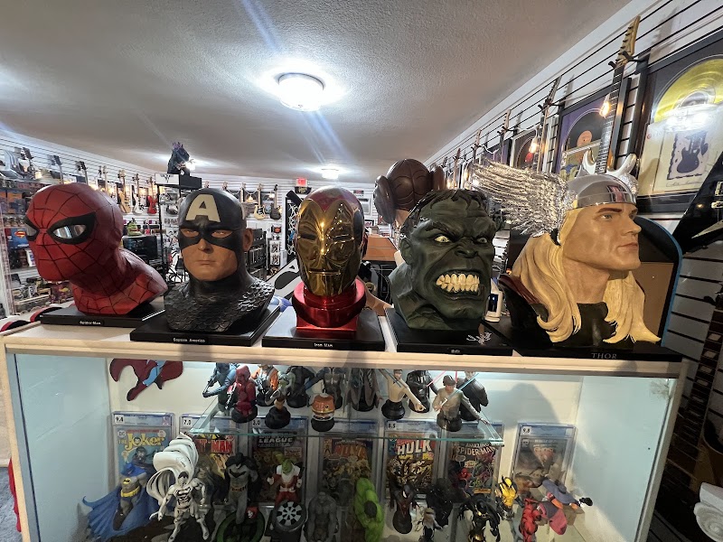 Six Strings and Superheroes photo 5