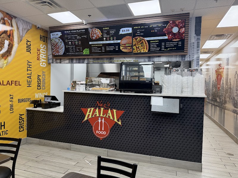 Naz's Halal Food - Annapolis photo 5
