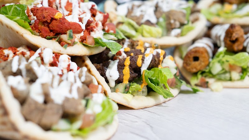 Photo of Naz's Halal Food - Annapolis