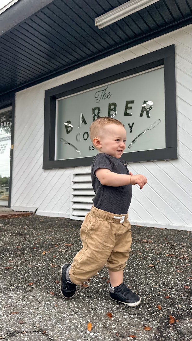 The Barber Company photo 2
