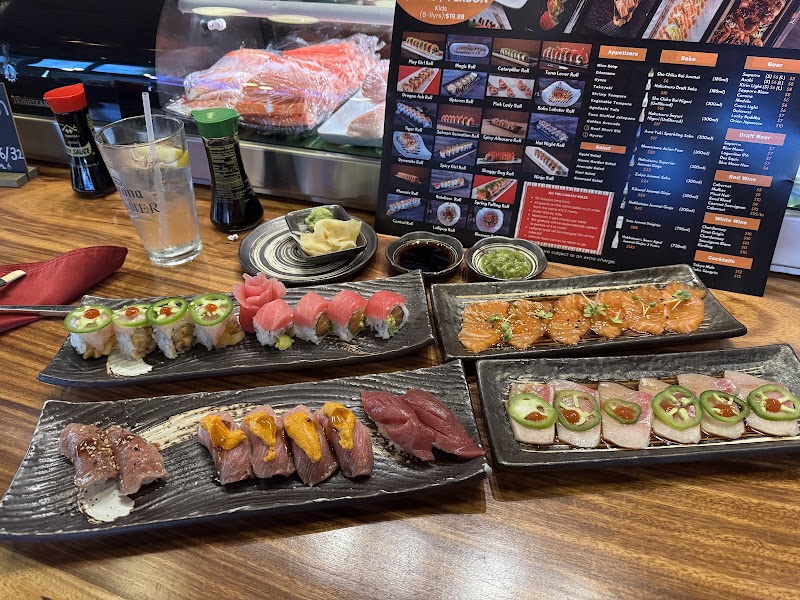 Yama Sushi House - Premium AYCE Sushi photo 4