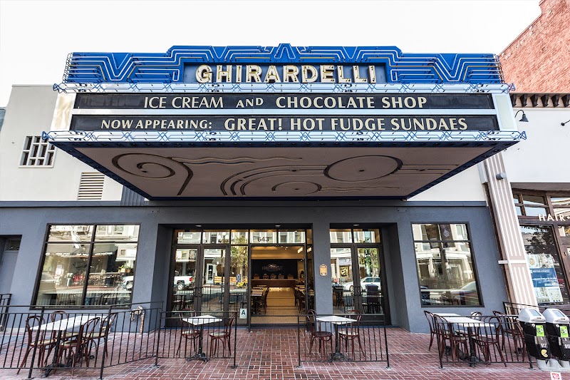 Photo of Ghirardelli Ice Cream & Chocolate Shop