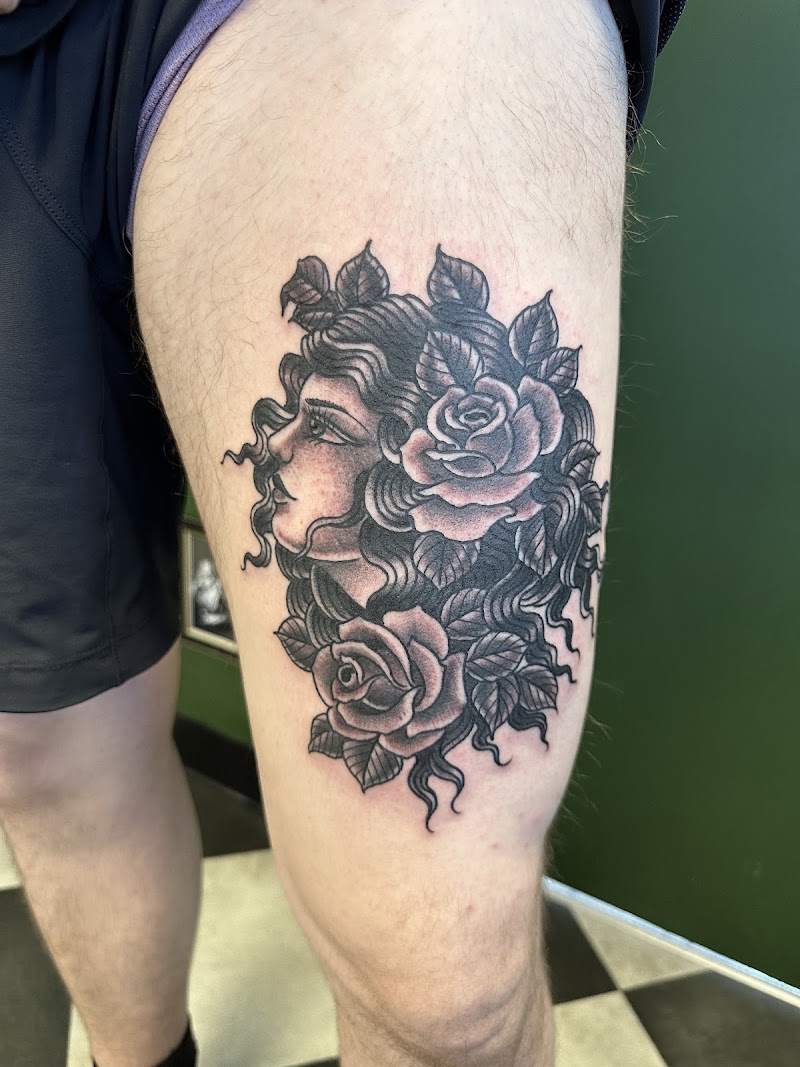 Photo of Ponderosa Tattoo