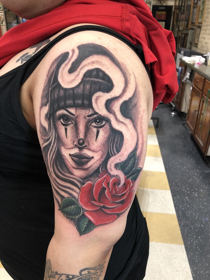 Ponderosa Tattoo photo 4