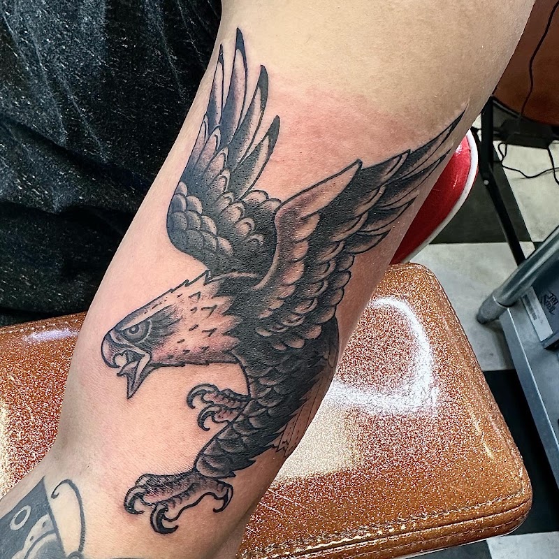 Ponderosa Tattoo photo 3
