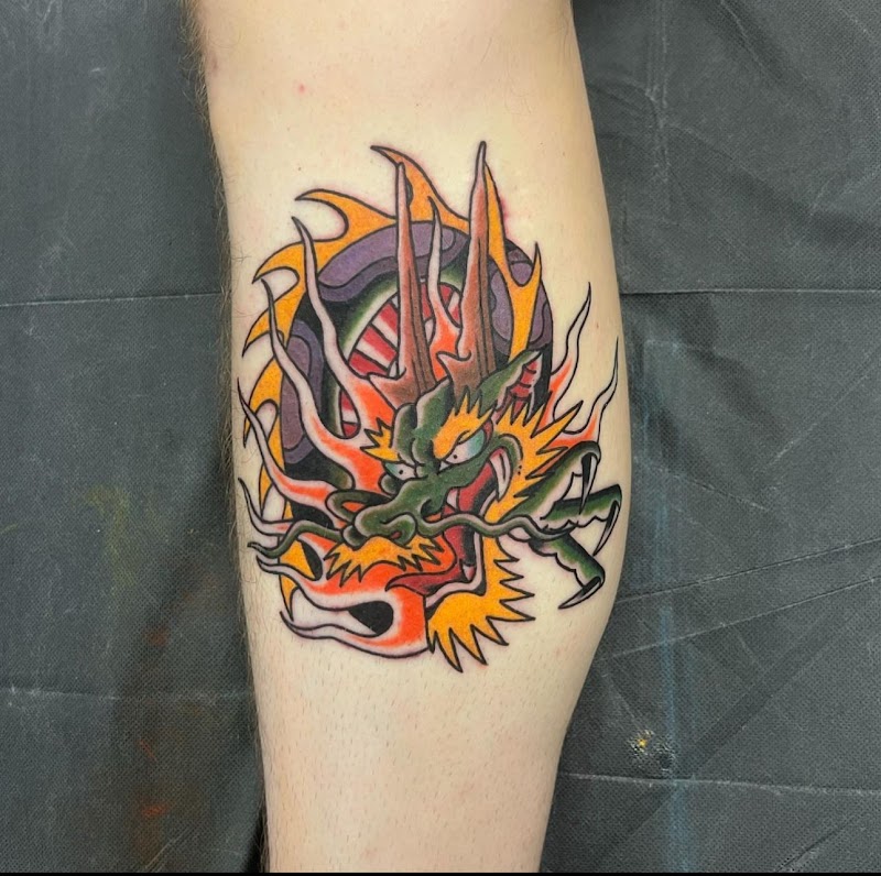 Ponderosa Tattoo photo 2