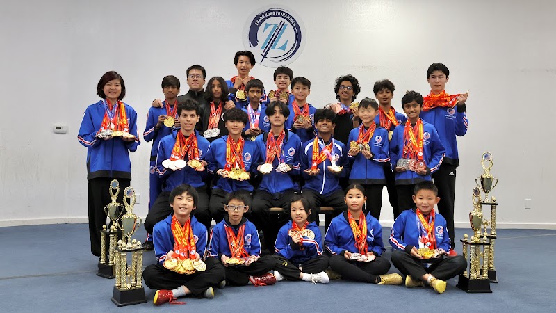 Photo of Zhang Kung Fu Institute