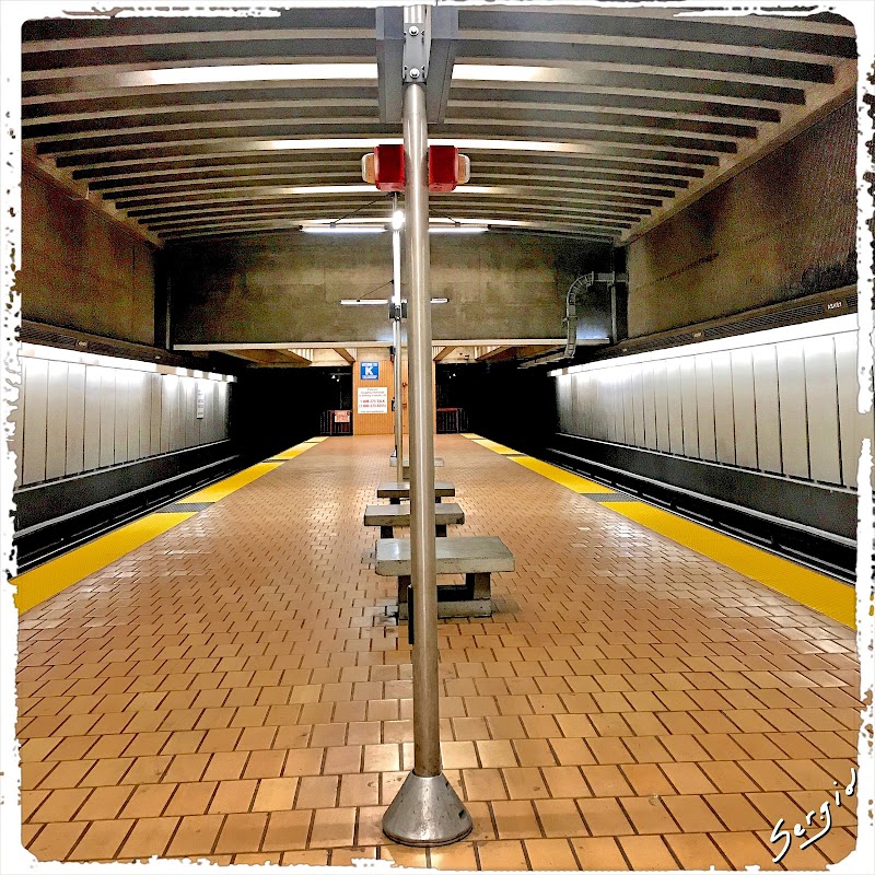 Photo of Adeline St. at Ashby BART