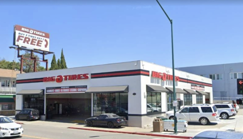 Photo of Big O Tires