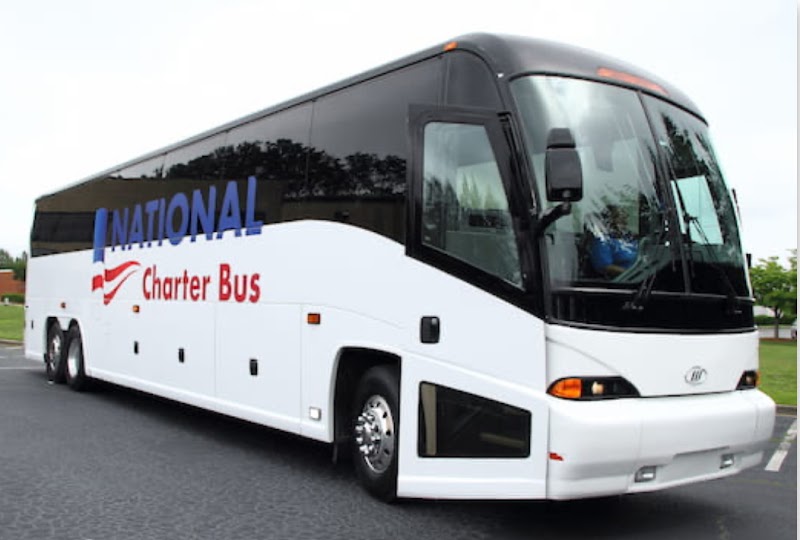 Photo of National Charter Bus Walnut Creek