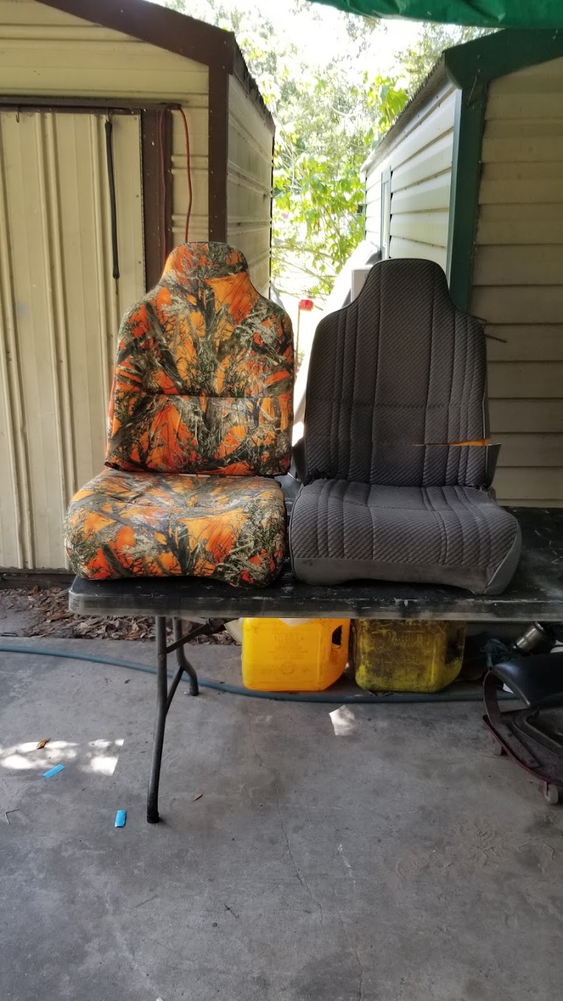 Photo of Jacob Bunch Auto Upholstery
