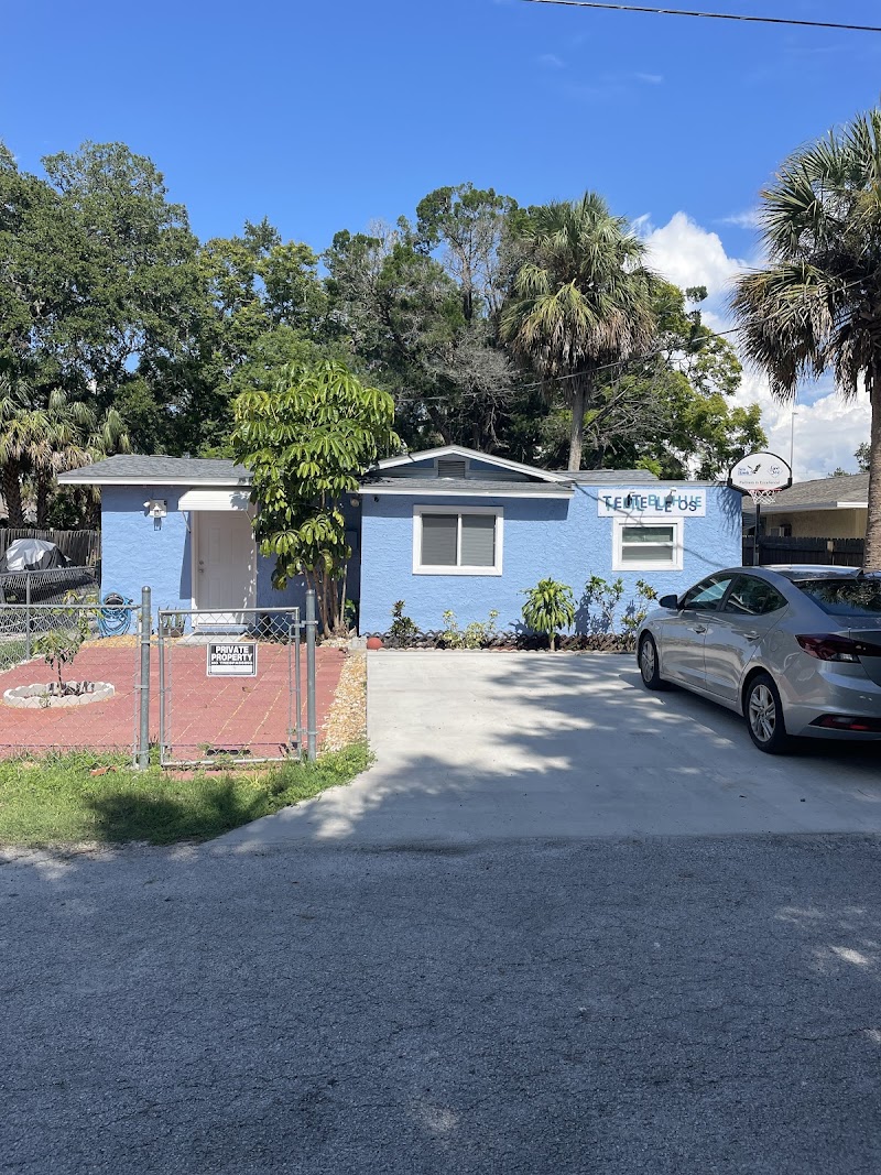 Photo of The Little Blue House