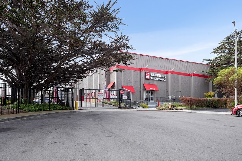 Photo of Security Public Storage