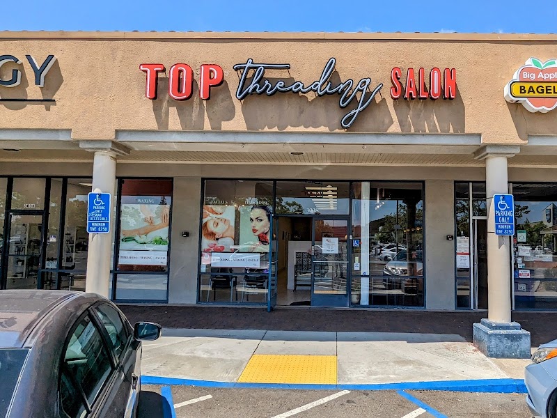 Photo of Top Threading Salon - Castro Valley