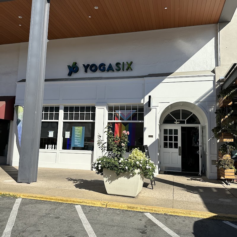 YogaSix Palo Alto photo 2