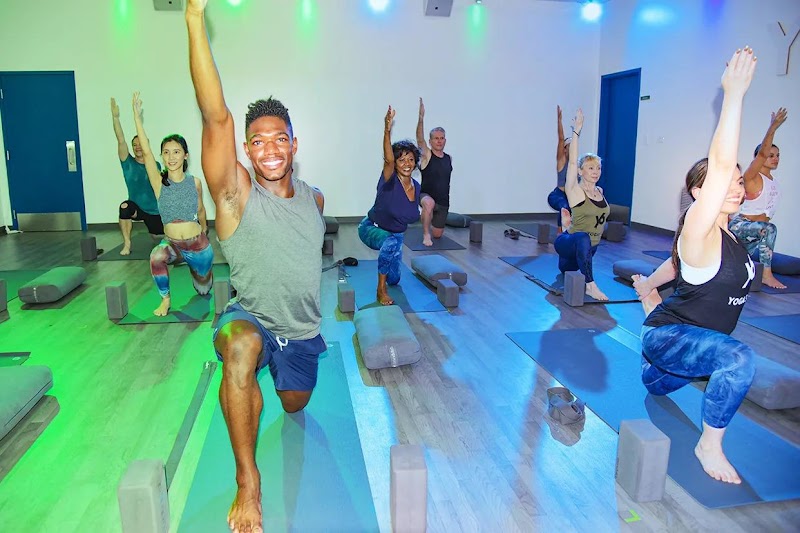 Photo of YogaSix Palo Alto