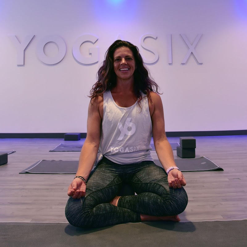 YogaSix Palo Alto photo 3